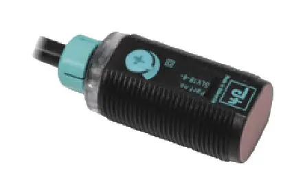 Produktfoto 1 von Pepperl + Fuchs GLV18 Kubisch Optischer Sensor, Diffus, NPN Ausgang, M18-Gewinde