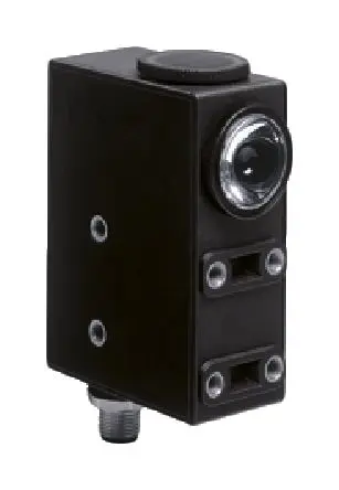 Produktfoto 1 von Pepperl + Fuchs DK20 Kubisch Optischer Sensor, Diffus, NPN/PNP Ausgang, M12-Stecker