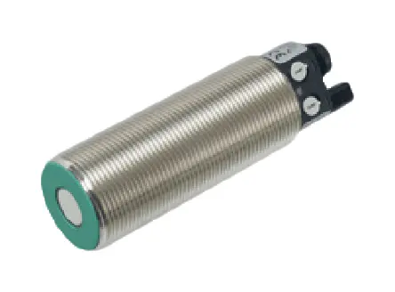 Pepperl + Fuchs M30 Ultraschall-Näherungssensor, Gewinderohr 2000 mm / 150mA PnP, IP65 30 V dc