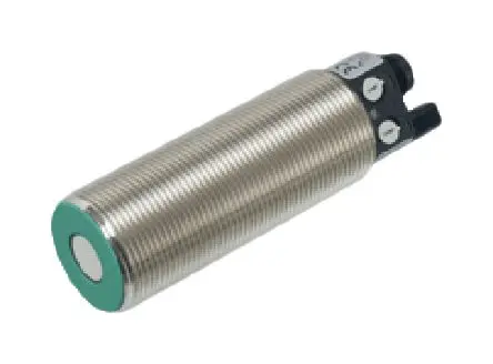 Produktfoto 1 von Pepperl + Fuchs M30 Ultraschall-Näherungssensor, Gewinderohr 2000 mm / 300mA PnP, IP65 30 V dc