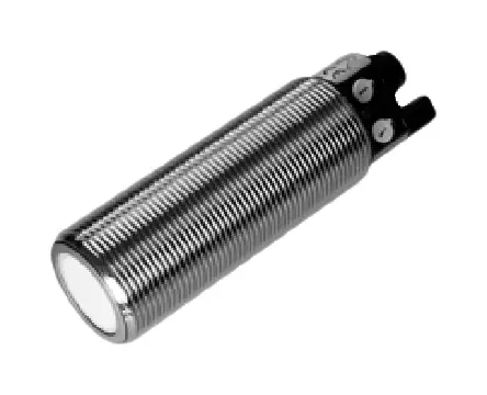 Produktfoto 1 von Pepperl + Fuchs M30 Näherungssensor Ultraschall, Gewinderohr 3,5 m PNP 20 → 30 V dc / 300 mA NO/NC, IP65