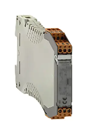 Produktfoto 1 von Weidmuller WAS5 Signalwandler 24V dc, Strom 0 → 20mA EIN / Digital DIN-Schiene
