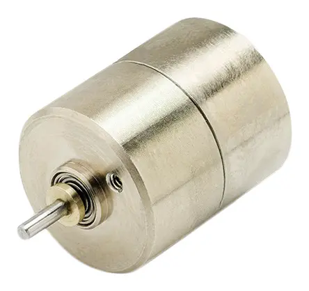 Produktfoto 1 von Portescap P110 064 Disc-Magnet 15 ° Schrittmotor 7 mNm Wellen-Ø 16 mm