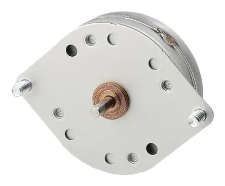Produktfoto 1 von Portescap 42L048D Einfachwelle 7.5 ° Schrittmotor 5 V / 0.96 A 106 mNm, 42 mm Wellen-Ø 3 mm
