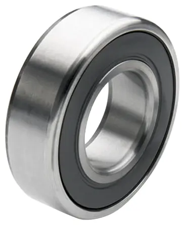 Produktfoto 1 von SKF 1-reihig Kugellager glatt, Innen-Ø 17 mm / Außen-Ø 35 mm Außen-ø , Breite 10 mm