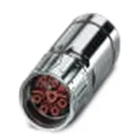 Produktfoto 1 von Phoenix Contact SH 28.2 M23 Rundsteckverbinder Buchse Buchse 30A Kabel IP40