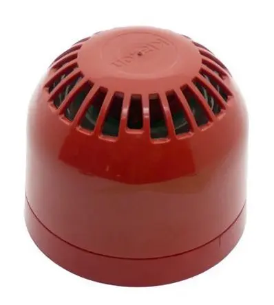 Produktfoto 1 von Klaxon Sonos Voice Sirene IP65 24V 106 dB 32-Ton DC