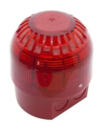 Produktfoto 1 von Klaxon Sonos Voice Sirene IP65 24V 106 dB 32-Ton DC