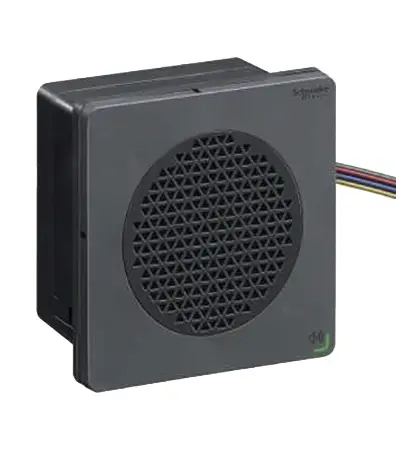 Produktfoto 1 von Schneider Electric Harmony XVS Sirene 12 → 24 V dc 97dB