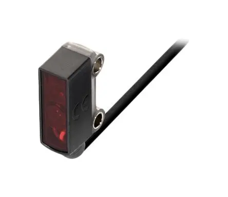 Produktfoto 1 von BALLUFF BOS R020K Kubisch Optischer Sensor, Diffus, PnP Ausgang, Anschluss