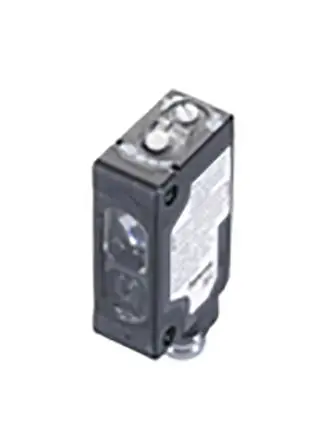 Produktfoto 1 von BALLUFF BOS 5K Kubisch Optischer Sensor, Hintergrundunterdrückung, PnP Ausgang, Anschluss
