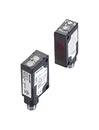 Produktfoto 1 von BALLUFF BOS 5K Kubisch Optischer Sensor, Durchgangsstrahl, PnP Ausgang, Anschluss