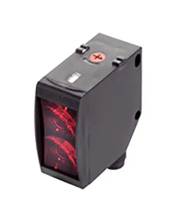 Produktfoto 1 von BALLUFF BOS 23K Kubisch Optischer Sensor, Hintergrundunterdrückung, PnP Ausgang, Anschluss