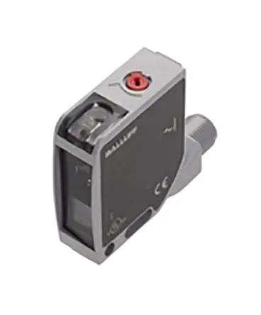 Produktfoto 1 von BALLUFF BOS 21M Kubisch Optischer Sensor, Reflektierend, PnP Ausgang, Anschluss