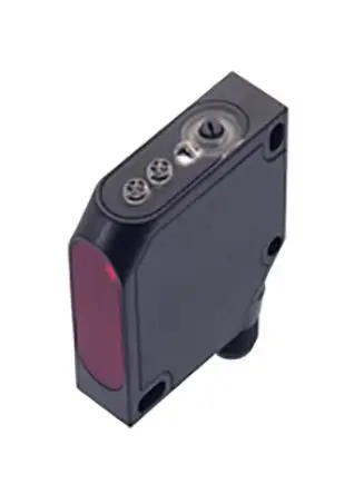 Produktfoto 1 von BALLUFF BOS 26K Kubisch Optischer Sensor, Diffus, PnP Ausgang, Anschluss