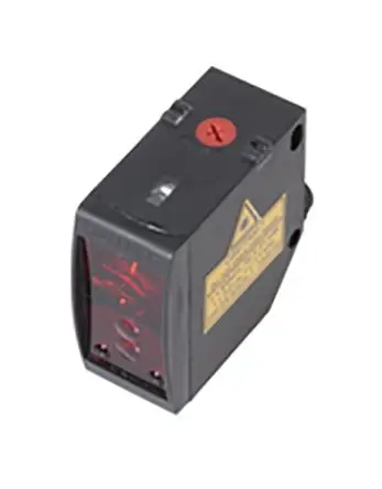 Produktfoto 1 von BALLUFF BOS 23K Kubisch Optischer Sensor, Hintergrundunterdrückung, PnP Ausgang, Anschluss