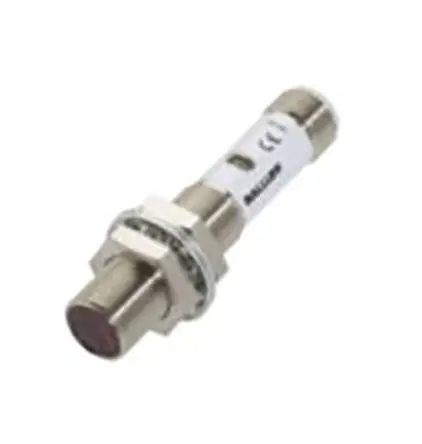Produktfoto 1 von BALLUFF BOS 12M Lichtintensitätssensor 200 mm, IP67, Rote LED, PnP 100 mA 30V dc