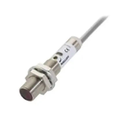 Produktfoto 1 von BALLUFF BOS 12M Lichtintensitätssensor 250 mm, IP67, Rote LED, PnP 100 mA 30V dc
