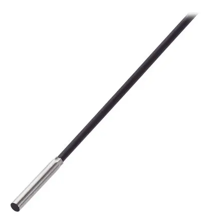 Produktfoto 1 von BALLUFF Induktiver Näherungssensor, Zylinderförmig PnP / 100mA 1.5 mm, IP67 250 V ac 30 V dc