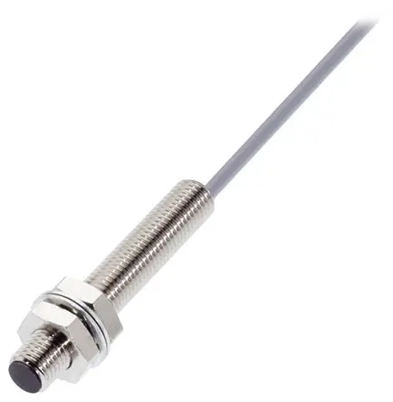 Produktfoto 1 von BALLUFF M8 Induktiver Näherungssensor, Gewinderohr PnP / 200mA 1.5 mm, IP67 30 V dc