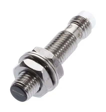 Produktfoto 1 von BALLUFF M8 Induktiver Näherungssensor, Gewinderohr PnP / 200mA 1.5 mm, IP67 250 V ac 30 V dc
