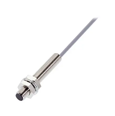 Produktfoto 1 von BALLUFF M8 Induktiver Näherungssensor, Gewinderohr PnP / 200mA 2 mm, IP67 30 V dc