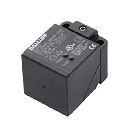 Produktfoto 1 von BALLUFF M12 Induktiver Näherungssensor, Kubisch NPN / 200mA 25 mm, IP67 30 V dc