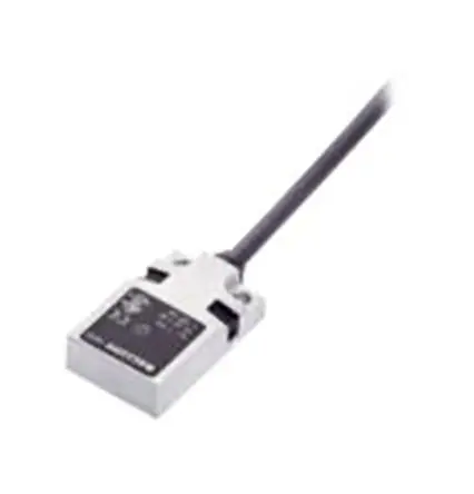 Produktfoto 1 von BALLUFF 54CC Induktiver Näherungssensor, Kubisch PnP / 200mA 7 mm, IP67 30 V dc