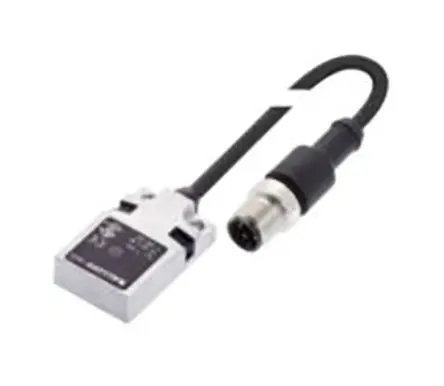Produktfoto 1 von BALLUFF R01 Induktiver Näherungssensor, Kubisch PnP / 200mA 7 mm, IP67 30 V dc