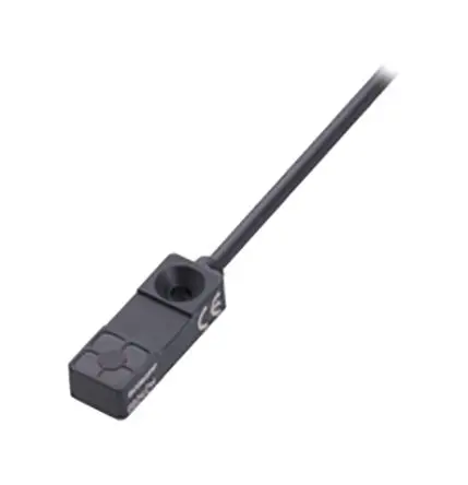 Produktfoto 1 von BALLUFF R03 Induktiver Näherungssensor, Kubisch PnP / 100mA 3 mm, IP67 30 V dc