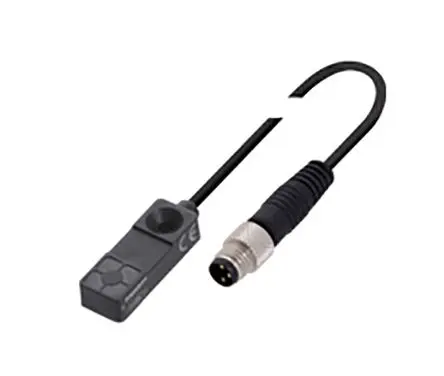Produktfoto 1 von BALLUFF R03 Induktiver Näherungssensor, Kubisch PnP / 100mA 3 mm, IP67 30 V dc