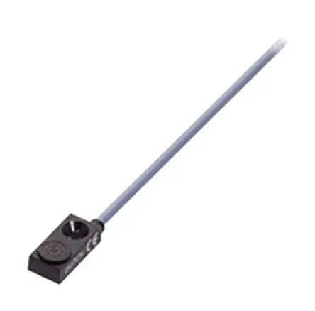 Produktfoto 1 von BALLUFF Induktiver Näherungssensor, Kubisch PnP / 100mA 1.5 mm, IP67 30 V dc