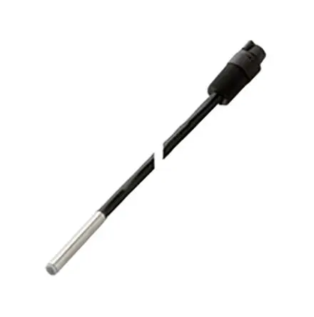 Produktfoto 1 von BALLUFF G04 Kapazitiver Näherungssensor 1 mm, Zylinderförmig Verstärkerschnittstelle, IP67 8 V dc