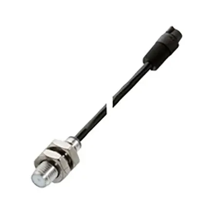 Produktfoto 1 von BALLUFF M08 M8 Kapazitiver Näherungssensor 1.5 mm, Gewinderohr Verstärkerschnittstelle, IP67 250 V ac 8 V dc