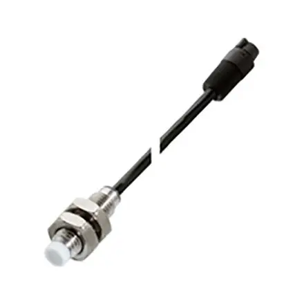Produktfoto 1 von BALLUFF M05 M8 Kapazitiver Näherungssensor 3 mm, Gewinderohr Verstärkerschnittstelle, IP67 250 V ac 8 V dc