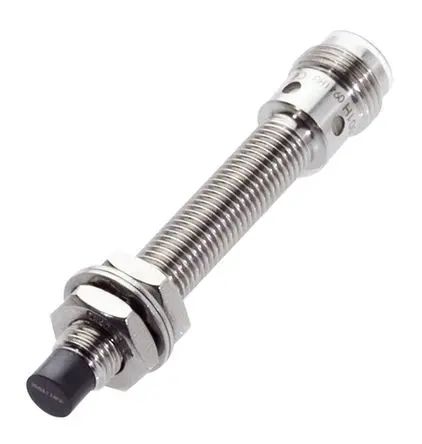 Produktfoto 1 von BALLUFF M8 Induktiver Näherungssensor, Gewinderohr PnP / 200mA 4 mm, IP67 30 V dc