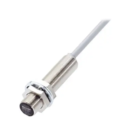 Produktfoto 1 von BALLUFF M12 Induktiver Näherungssensor, Gewinderohr PnP / 200mA 22 mm, IP68 250 V ac 30 V dc