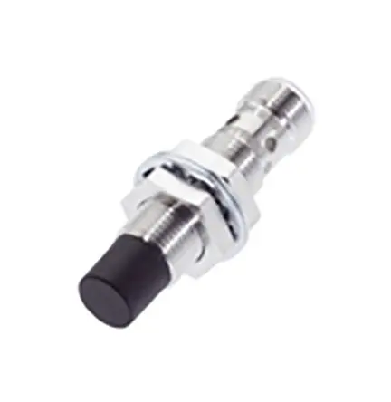 Produktfoto 1 von BALLUFF M12 Induktiver Näherungssensor, Gewinderohr PnP / 200mA 22 mm, IP68 250 V ac 30 V dc
