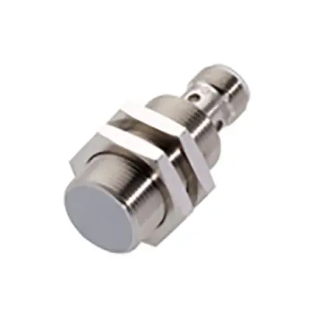Produktfoto 1 von BALLUFF M18 Induktiver Näherungssensor, Gewinderohr PnP / 200mA 5 mm, IP67 30 V dc