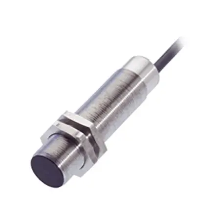 Produktfoto 1 von BALLUFF M18 M18 Kapazitiver Näherungssensor 8 mm, Gewinderohr / 100mA PnP, IP67 30 V dc