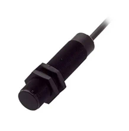 Produktfoto 1 von BALLUFF M18 M18 Kapazitiver Näherungssensor 7 mm, Gewinderohr / 100mA PnP, IP67 30 V dc