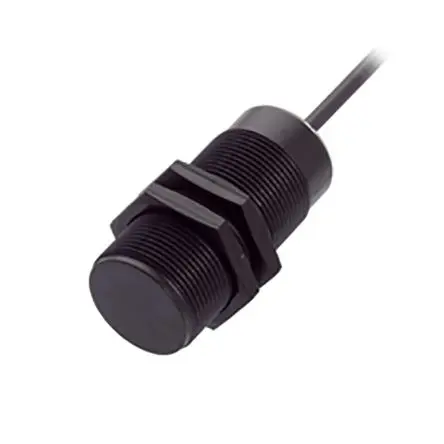 BALLUFF GlobalProx M30 Kapazitiver Näherungssensor 15 mm, Gewinderohr / 100mA PnP, IP67 30 V dc