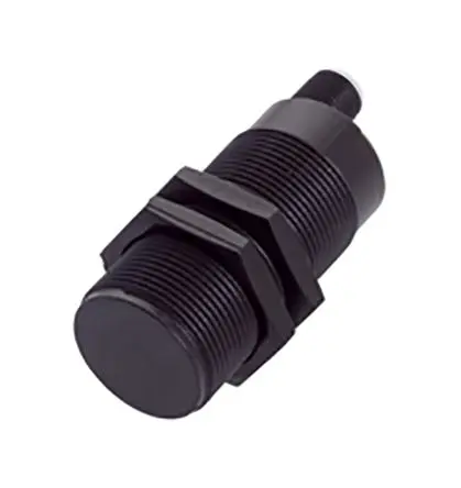 Produktfoto 1 von BALLUFF M30 M30 Kapazitiver Näherungssensor 15 mm, Gewinderohr / 100mA PnP, IP67 30 V dc