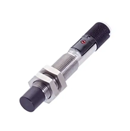 Produktfoto 1 von BALLUFF M12 M12 Kapazitiver Näherungssensor 8 mm, Gewinderohr / 100mA PnP, IP67 30 V dc
