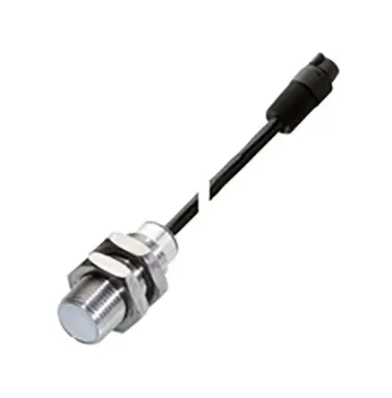 Produktfoto 1 von BALLUFF M12 M12 Kapazitiver Näherungssensor 4 mm, Gewinderohr PNP/NPN, IP67 8 V dc