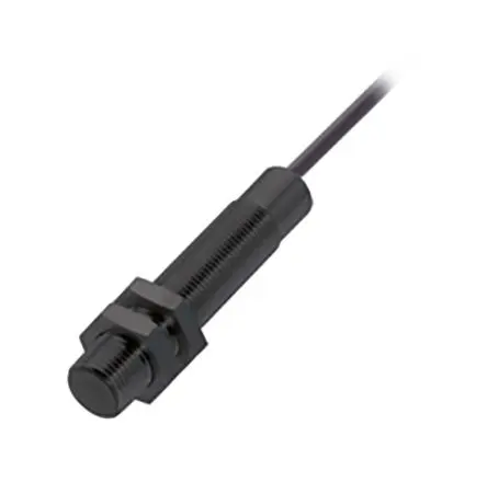 Produktfoto 1 von BALLUFF M12 M12 Kapazitiver Näherungssensor 4 mm, Gewinderohr / 100mA PnP, IP67 30 V dc