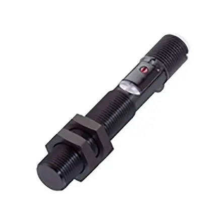 Produktfoto 1 von BALLUFF M12 M12 Kapazitiver Näherungssensor 4 mm, Gewinderohr / 100mA PnP, IP67 30 V dc