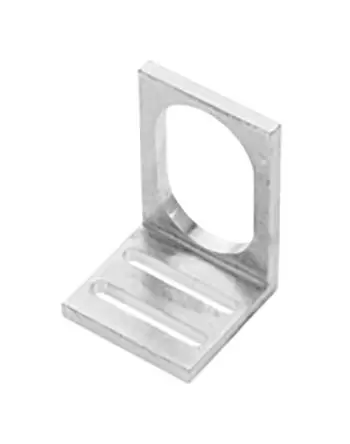 Produktfoto 1 von BALLUFF Winkel-Halterung für M30-Sensor, röhrenförmiger Sensor