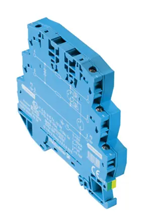 Produktfoto 1 von Weidmüller VSSC Überlastschutzgerät 10 kA 35V, DIN-Hutschiene, -40 °C→70 °C