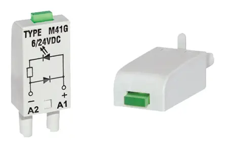 Produktfoto 1 von Relpol Steckmodul